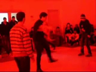 battle Electro dance ( by mozycrew)