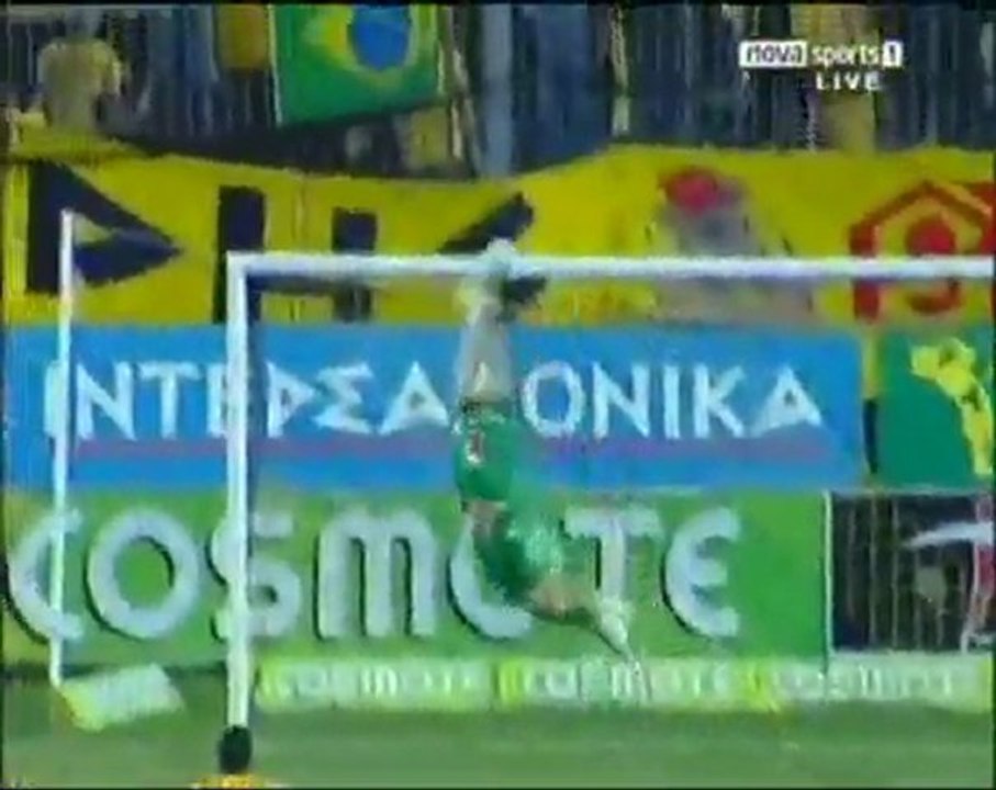 aris-olympiakos 2-0 (play off 2009-10)