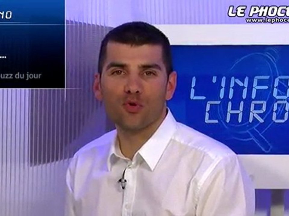 Info Chrono : Taiwo le mytho ?