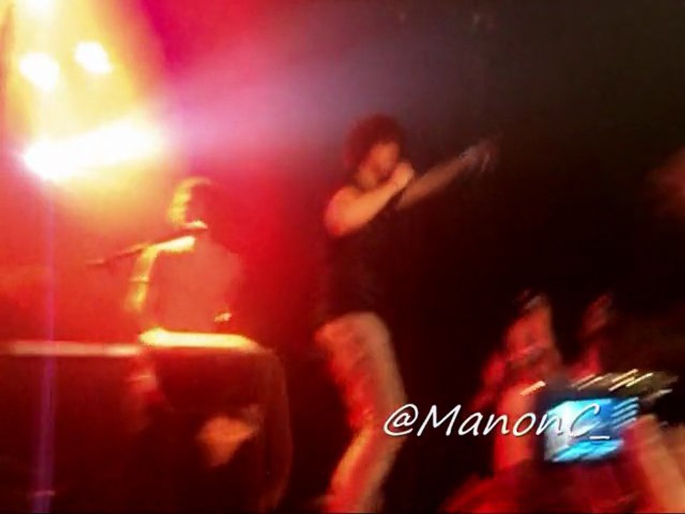 Julian Perretta - Wonder Why @ Nantes 27/11/10