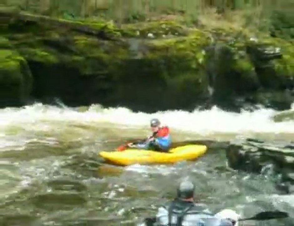 TRC boat test
