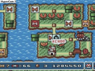 Super Mario Bros 3 Monde 7 (Partie 3)