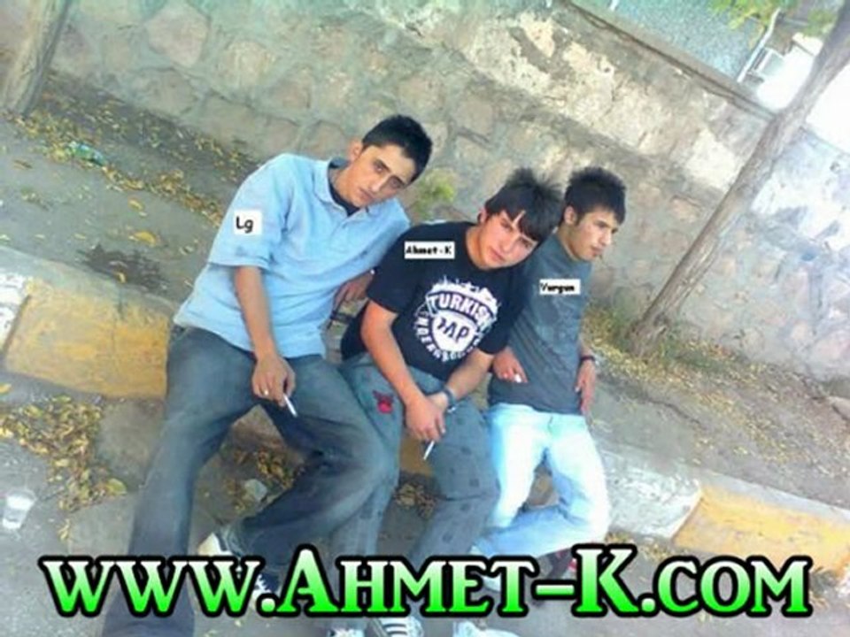 408-Hatay Ft. Ahmet-K & Beyaz Melegim -  Kara Gözlüm