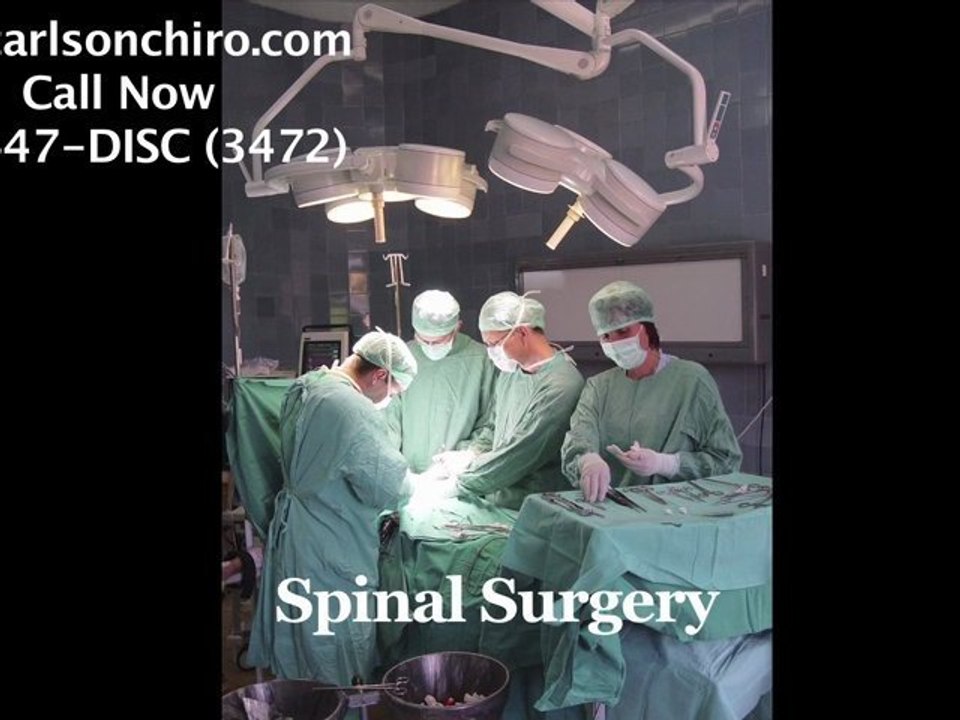 Herniated Disc Treatment Options Austin Chiropractor Dr. Ca