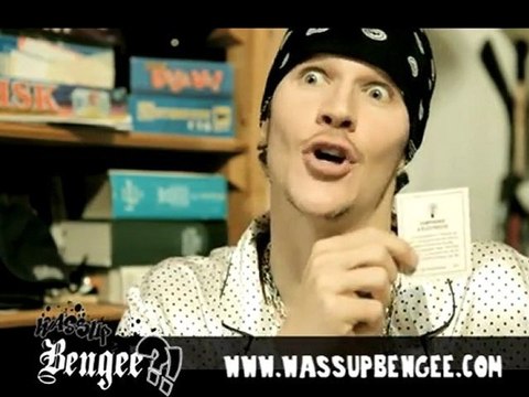 Wassup Bengee?! - Un thug dans de beaux draps!