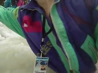 Gaper Day 2010 - Outtake #1 - Pond Skim 360