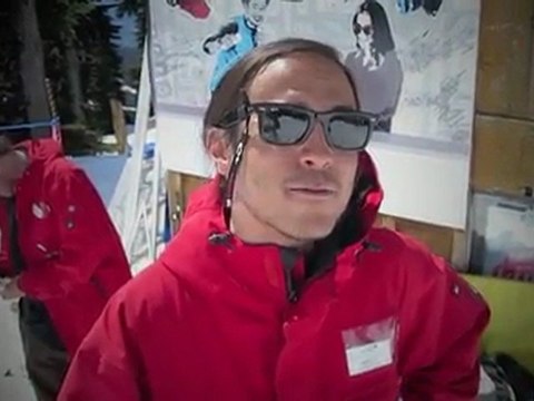 Whistler Blackcomb Terrain Park Report