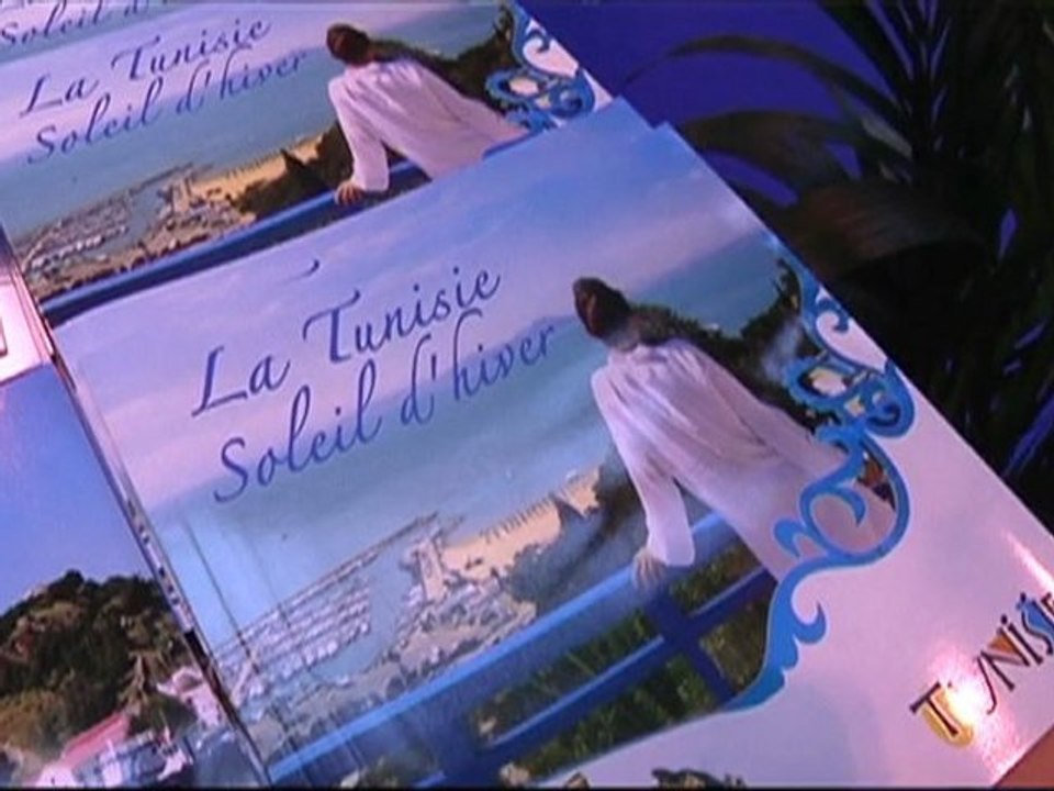 Au salon du tourisme, on ne fait pas de politique