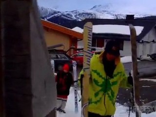 Team Sweden - 2010 Jon Olsson Super Sessions