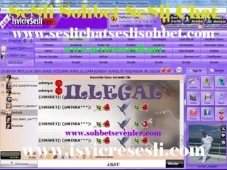 ILLEGAL Sen Orda Ben Burda iki Gözüm _ isvicresesli