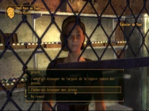 Videotest Fallout N3w Vegas