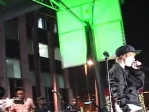 Justin Bieber's million dollar baby