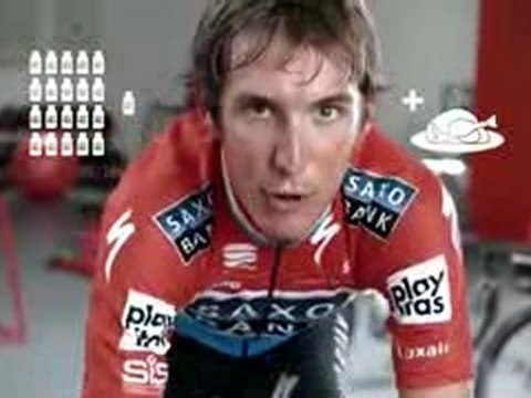 Alberto Contador & Andy Schleck - Tour de France