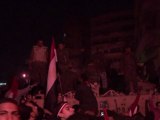 Moubarak quitte le pouvoir: liesse sur la place Tahrir