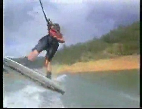 WIND SURFERS, WAKEBOARDING