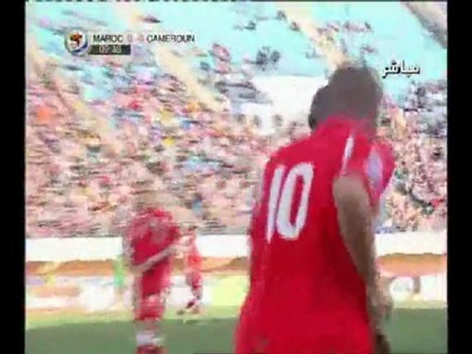 Maroc 2011 maroc-algérie