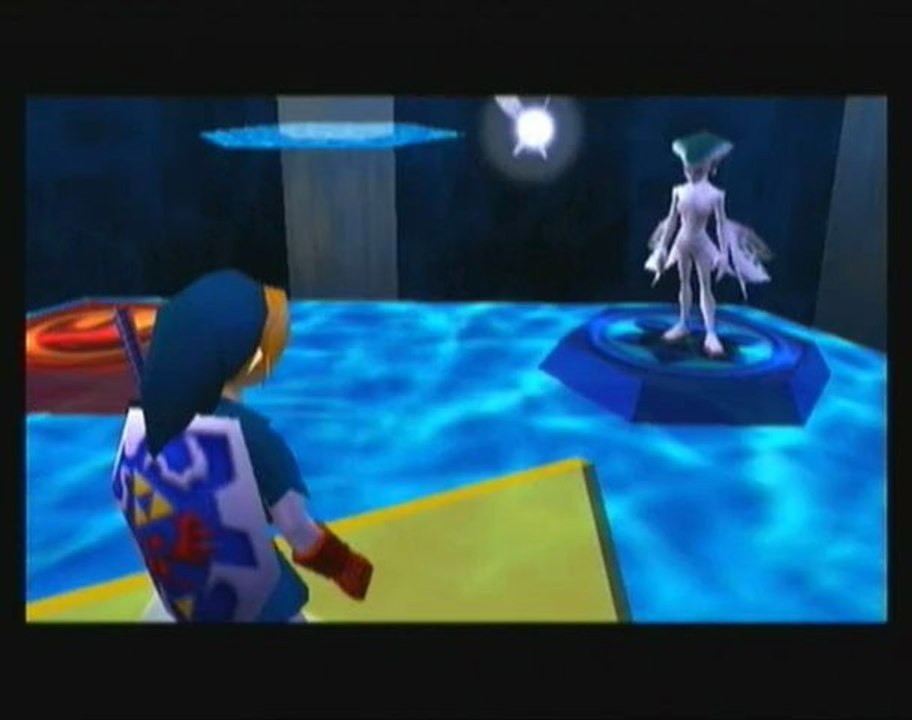 (thegamer) waltrougth sur zelda ocrina of time video 25