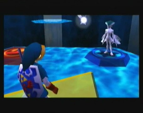 (thegamer) waltrougth sur zelda ocrina of time video 25