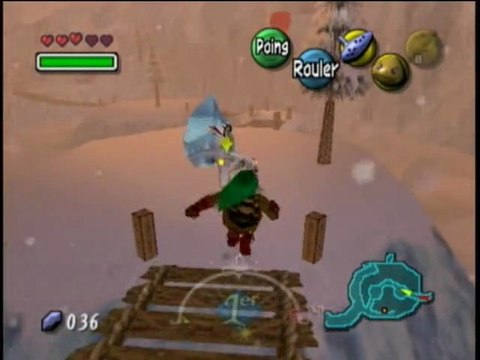 WT Zelda : MM / 18. La Berceuse des Gorons