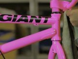 Nitro Circus Star Jolene Van Vugt's Sweet Giant BMX Bike