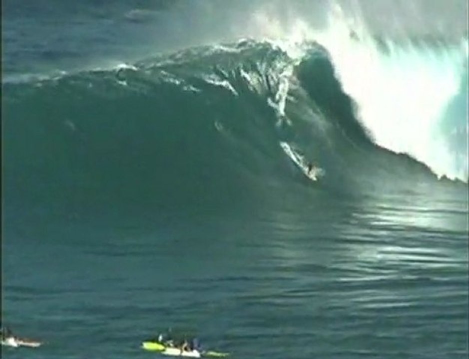 this wave is HUGE!