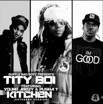 Tity Boy - Kitchen (Extended Version)