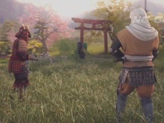 Total War Shogun 2 CGI Intro Trailer