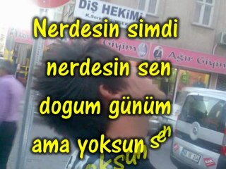 Ahmet-K - Dogum Gunum ( 2009 )