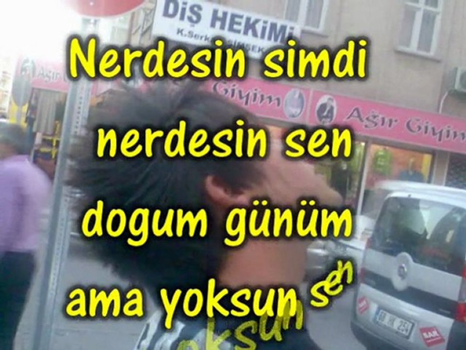 Ahmet-K - Dogum Gunum ( 2009 )