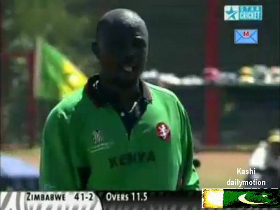 zimbabwe vs kenya Part 1