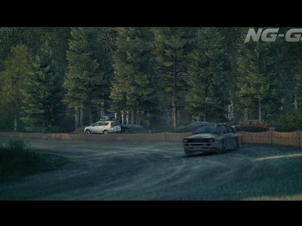 DiRT 3 Developers Diary 3 Keep it Real