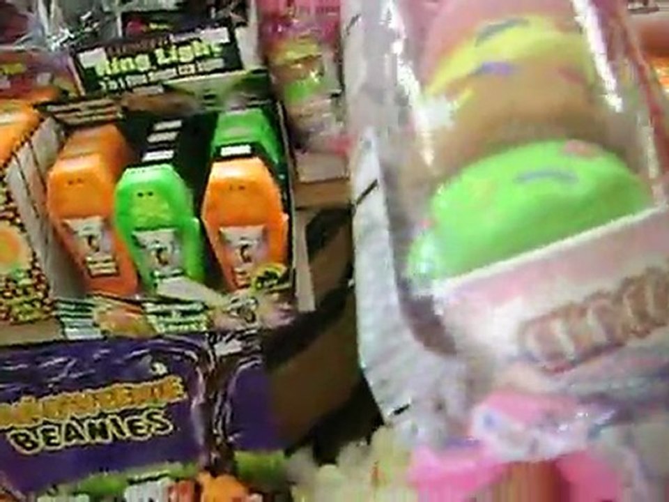 The Candy Baron at Laguna Beach