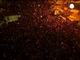 Mubarak si dimette, piazza Tahrir esplode di gioia