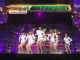 SNSD -Tell Me Your Wish - Nov30.2009 GIRLS' GENERATION Live