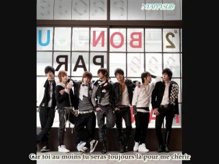 Super Junior M - At Least I Still Have You (vostfr)