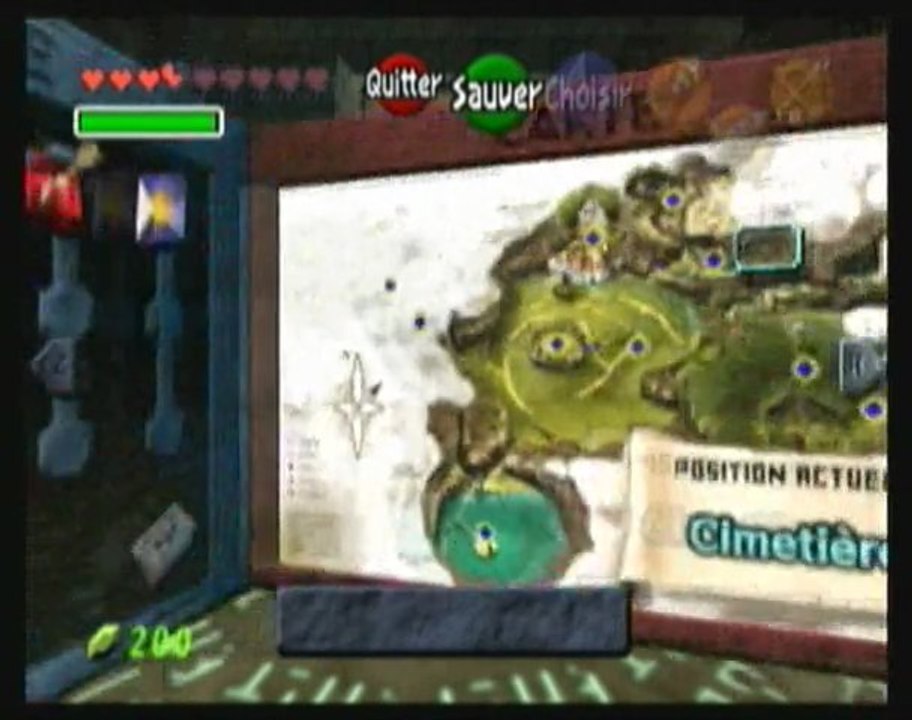 (thegamer) waltrougth sur zelda ocrina of time video 26