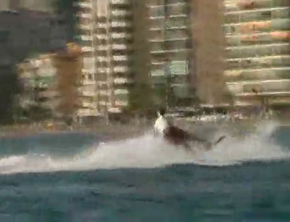 Salt Water Crew -Raising The Level- Parte BYYU