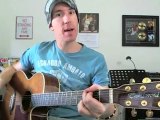 Strumming Technique: Chord Cut Offs - Guitar Lesson