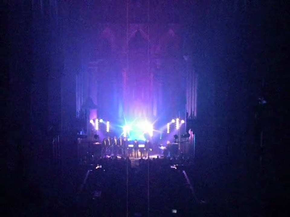 Spiritus Dei  Les Prêtres - Cathédrale St Etienne de Châlons