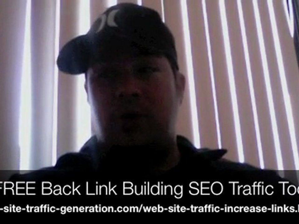 2 FREE Back Link Building SEO Traffic Tools