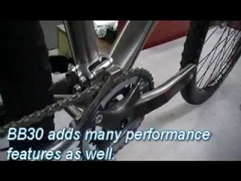 Lynskey Performance PRO29 LEFTY, Helix tubeset and BB30, Cannondale Twenty Niner