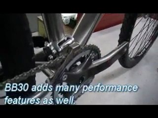 Lynskey Performance PRO29 LEFTY, Helix tubeset and BB30, Cannondale Twenty Niner