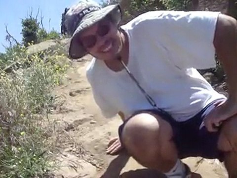 9-set stair jump...on a 29er unicycle! Plus technical trail riding