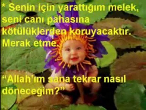 Dogacak Bebek..Dogmadan Bir Gün önce Merak eder..