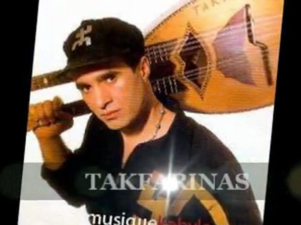 Takfarinas "Zedghagh Ulim" (Kabyle) 1989