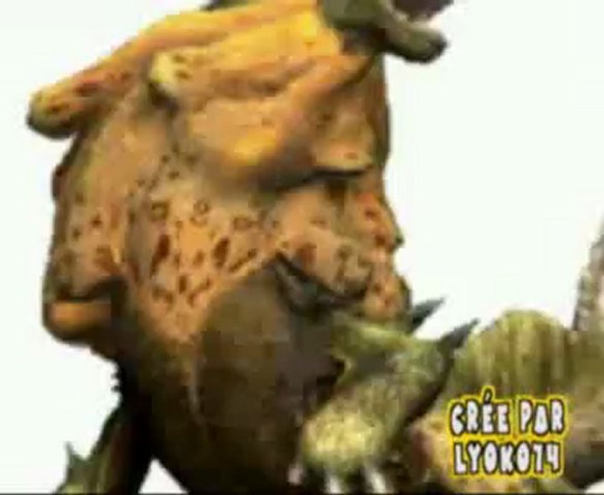 Monster Hunter 3 les monstres