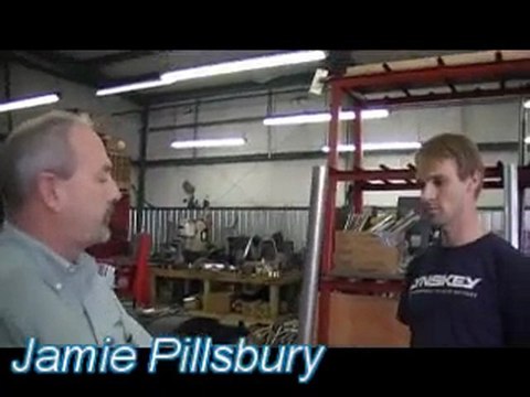 PRO29 Titanium Helix Top and Down Tube Lynskey Performance