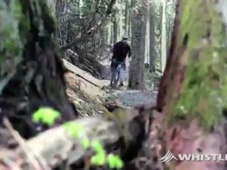 Whistler Mountain Bike Park Opening Day