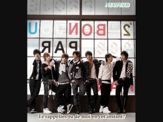 Super Junior M - In My Arms (vostfr)
