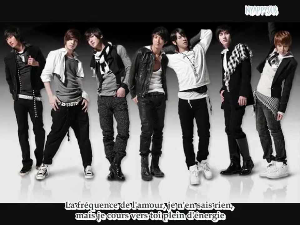 Super Junior M - Love Song (vostfr)